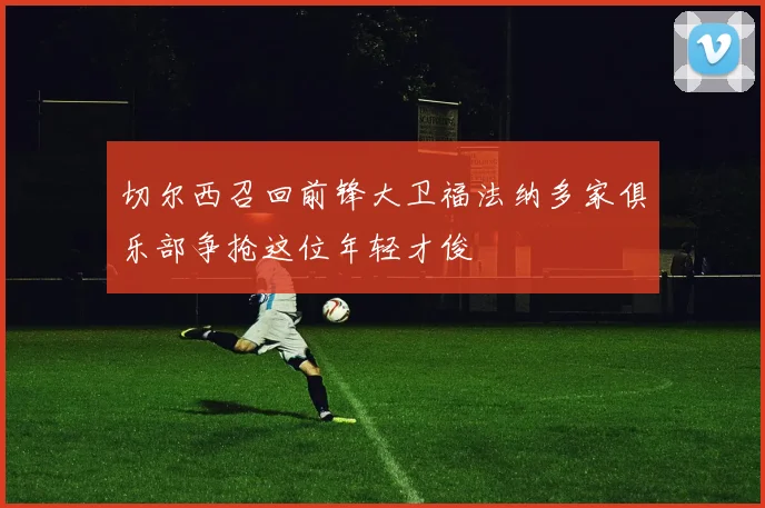 切尔西召回前锋大卫福法纳多家俱乐部争抢这位年轻才俊